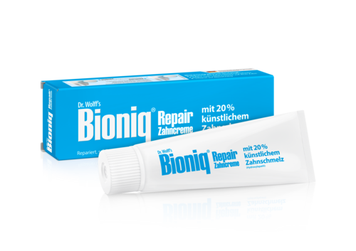 Bioniq® Repair-Zahncreme Bioniq® Repair-Zahncreme