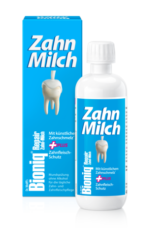 Bioniq® Repair Zahn-Milch Bioniq® Repair Zahn-Milch